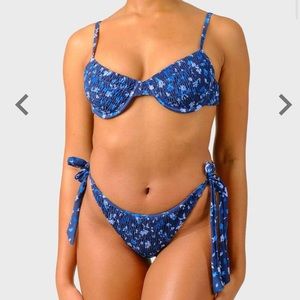 BLACKBOUGH SWIM MILA SET